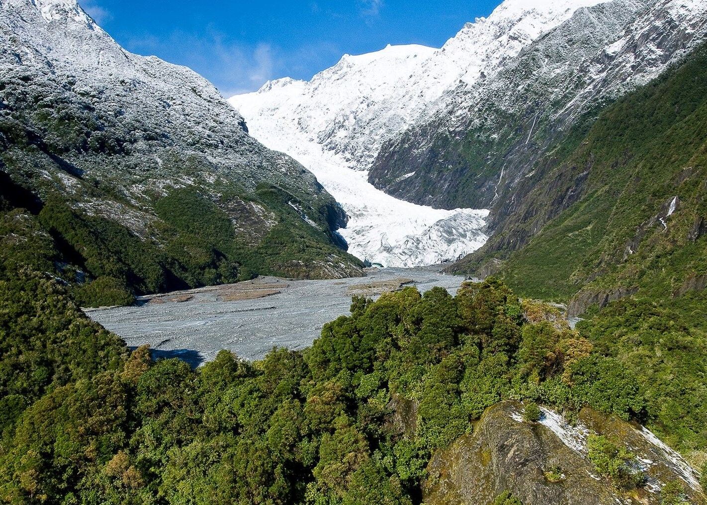 Franz Josef Glacier β Franz Josef Glacier
