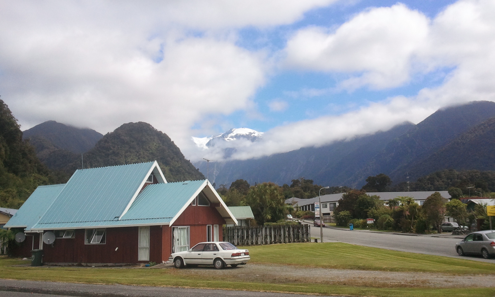 Franz Josef Glacier - Franz Josef Glacier | Secret World Trip Planner