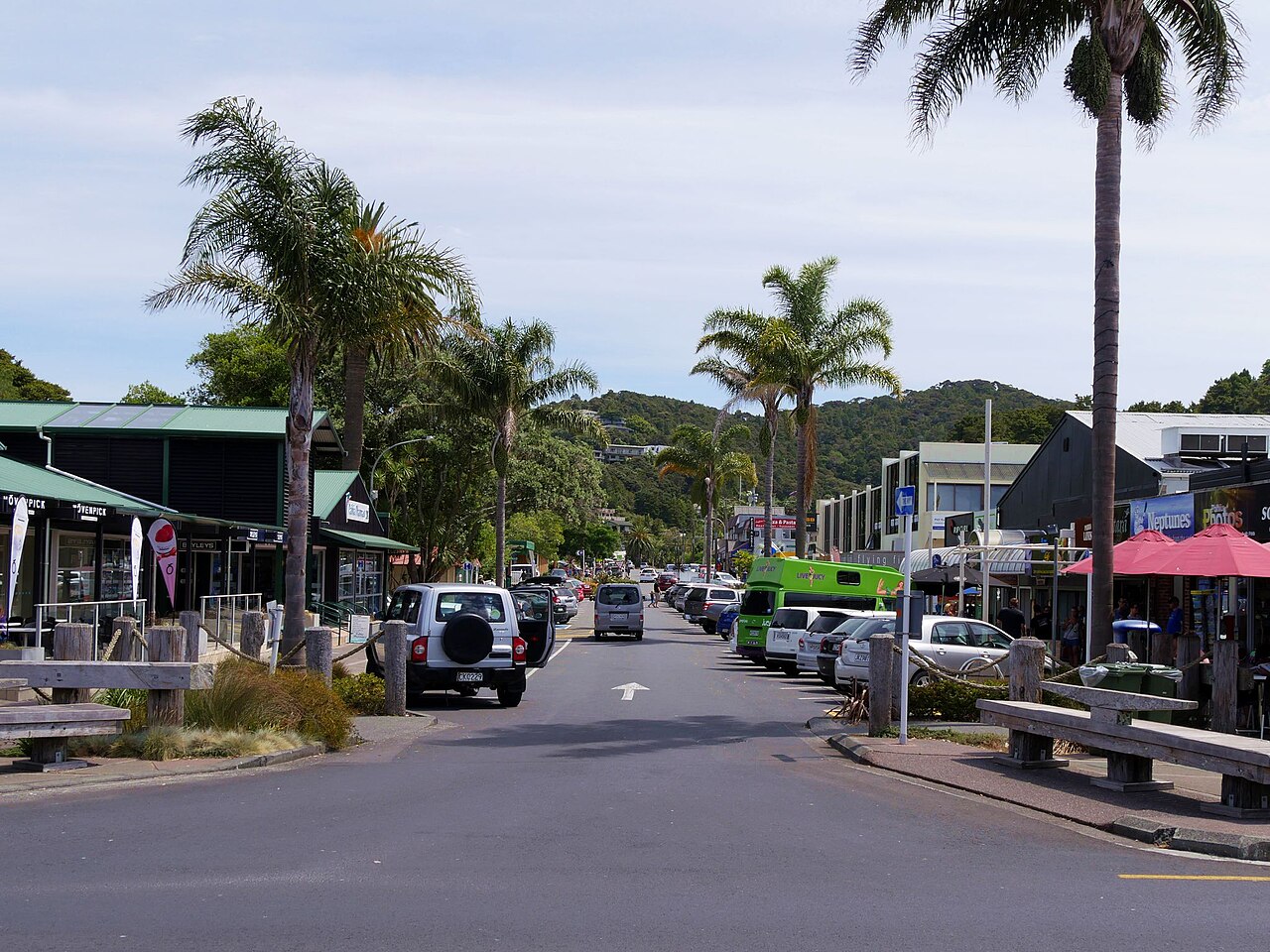 Bay of Islands in New Zeland - Bay Of Islands | Secret World Trip Planner