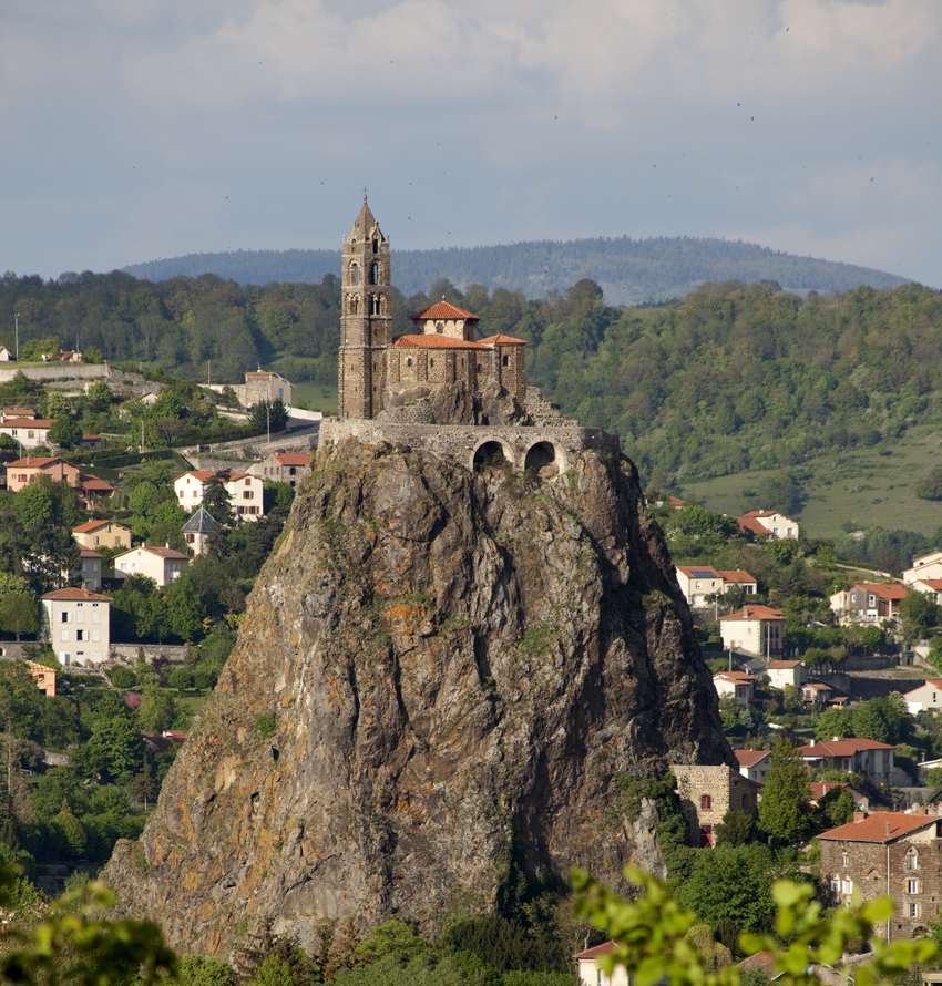 Saint Michel d’Aiguilhe - Aiguilhe | Secret World Trip Planner