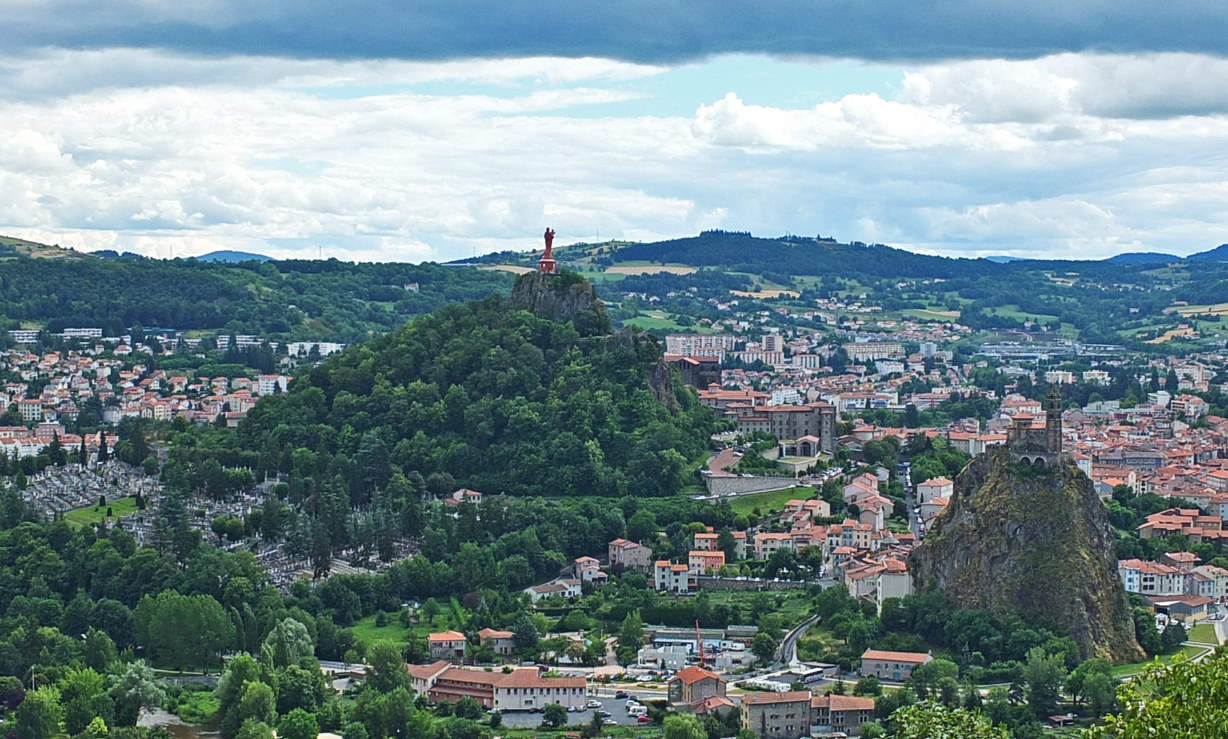Saint Michel d’Aiguilhe - Aiguilhe | Secret World Trip Planner