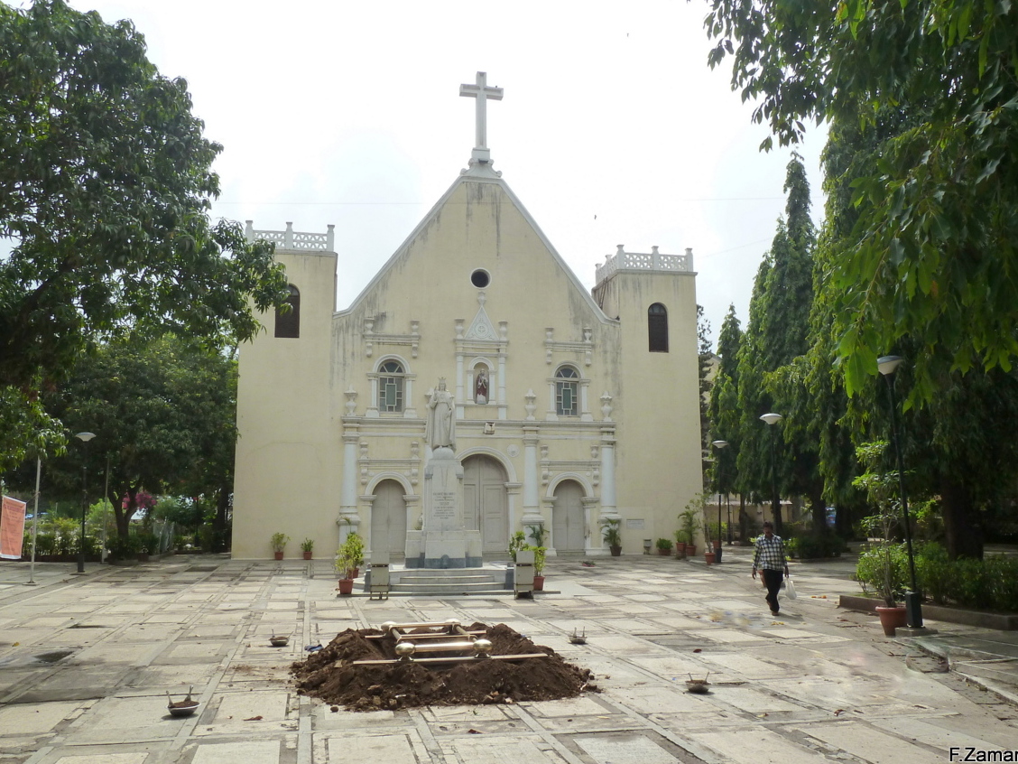 Eliza San Andres: Kristautasuna Bombay (Mumbai) - Mumbai | Secret World Trip Planner