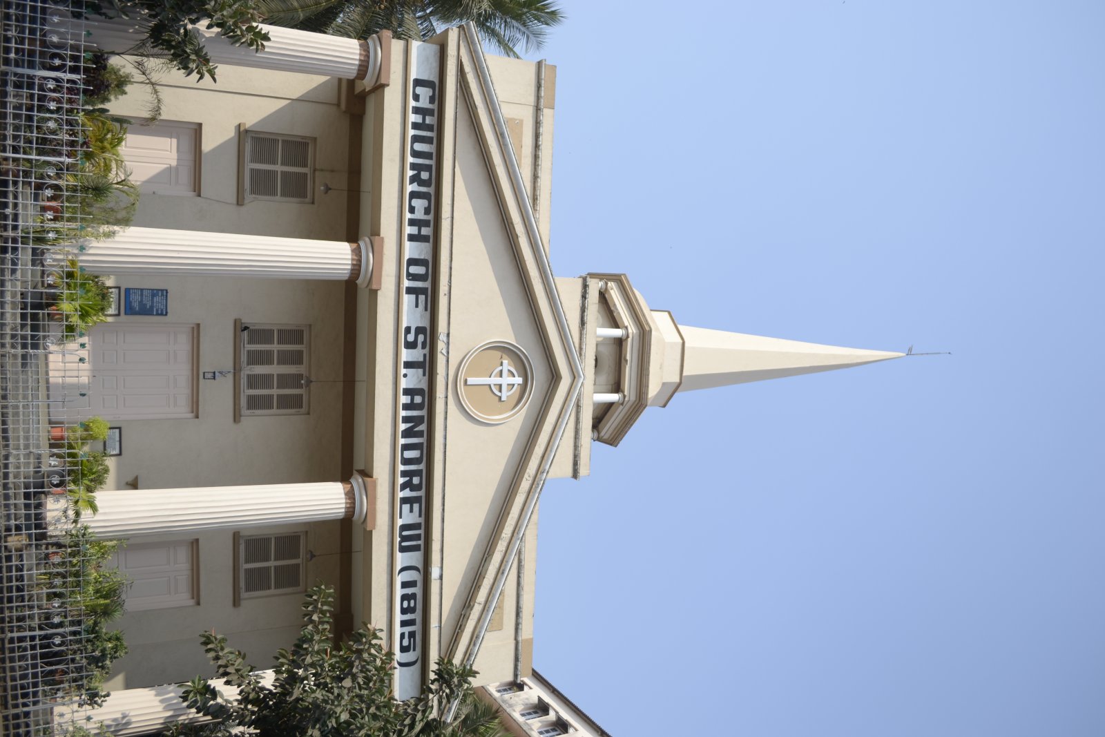 Eliza San Andres: Kristautasuna Bombay (Mumbai) - Mumbai | Secret World Trip Planner