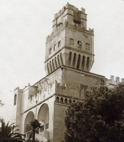 Napoli | Palumbo Tower - Napoli | Secret World Trip Planner