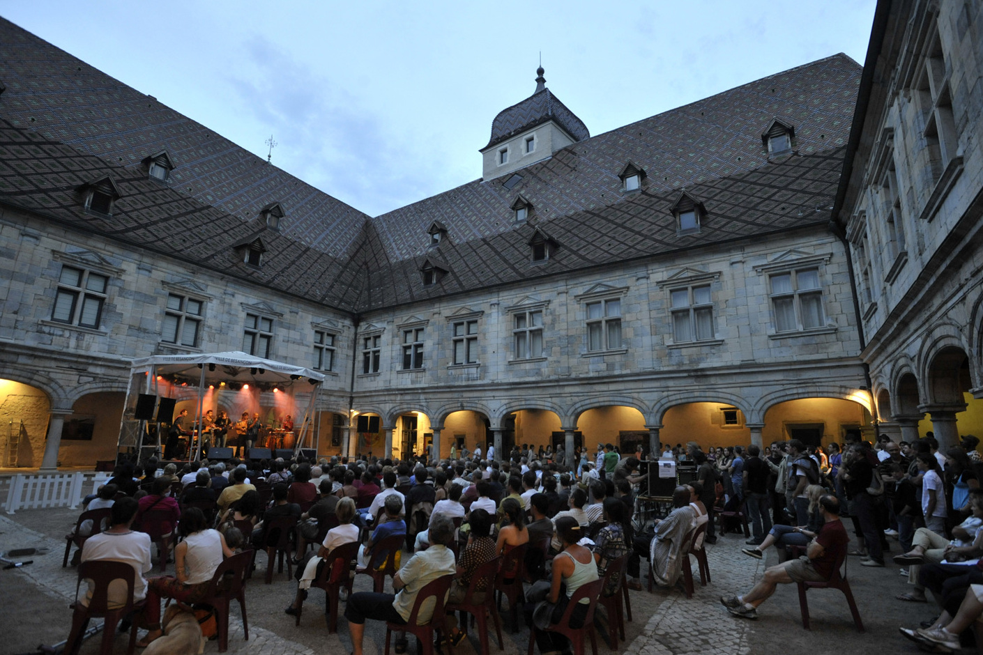 Palazzo Granvelle a Besançon - Besançon | Secret World Trip Planner