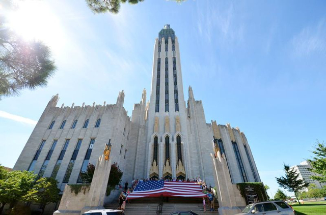The Boston Avenue United Methodist Church - Tulsa | Secret World Trip Planner