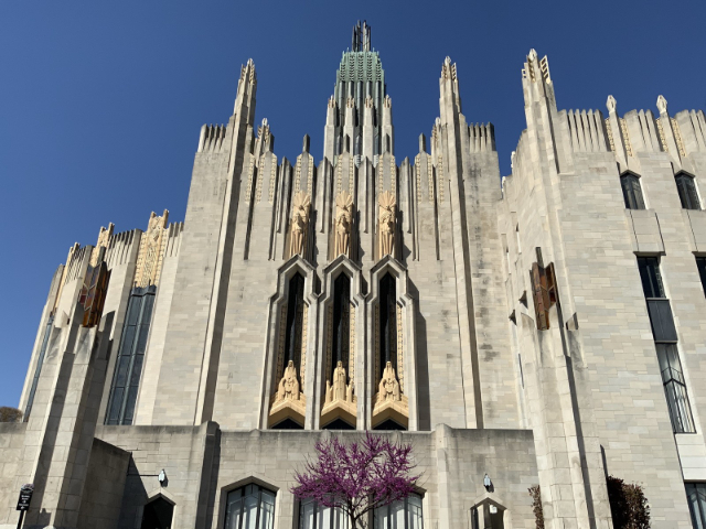 The Boston Avenue United Methodist Church - Tulsa | Secret World Trip Planner