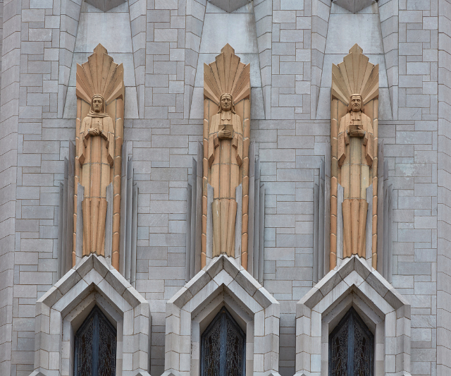 The Boston Avenue United Methodist Church - Tulsa | Secret World Trip Planner