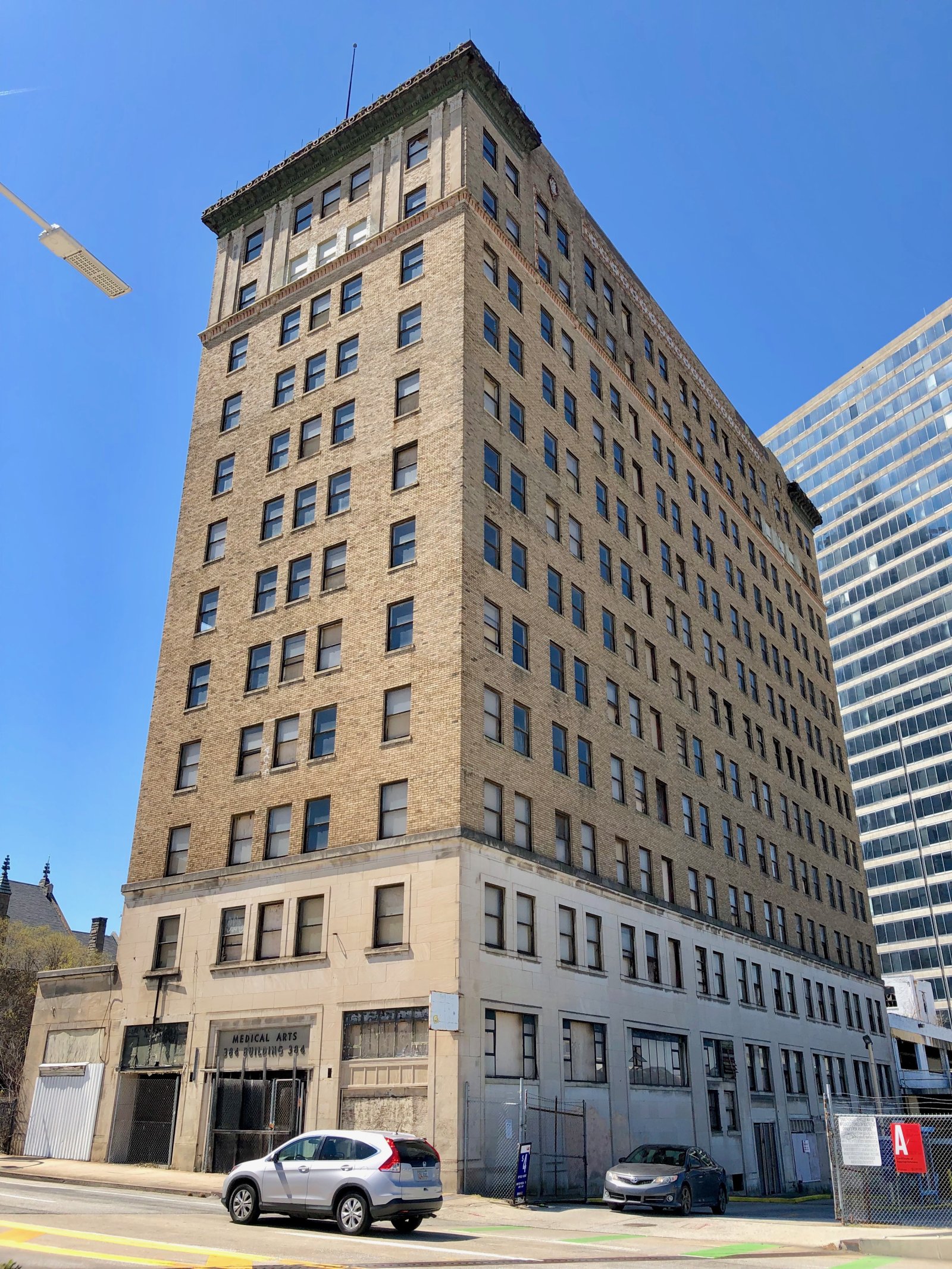 Atlanta : The Medical Arts Building - The Medical Arts Building | Secret World Trip Planner