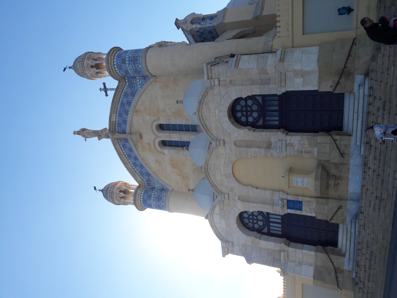 La Basilica di Nostra Signora dell'Africa, Notre Dame d'Afrique - Bologhine | Secret World Trip Planner