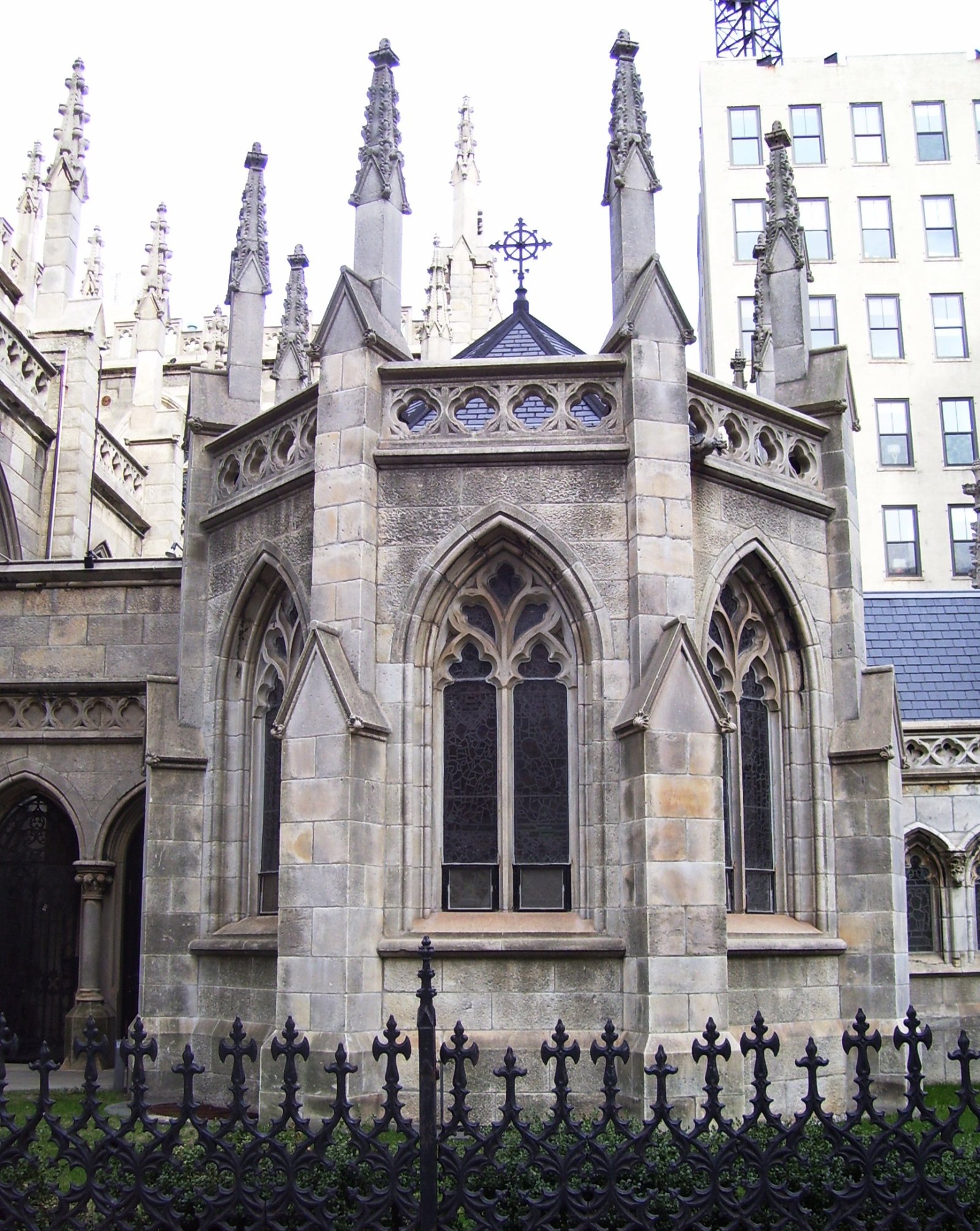 Grace Church : Een van de grootste schatten van de stad - Geheime Wereld - New York | Secret World Trip Planner