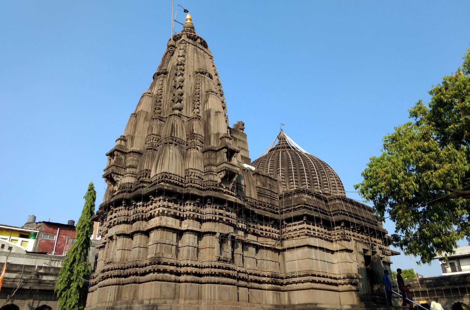 The Kalaram Temple in Nashik - Nashik | Secret World Trip Planner