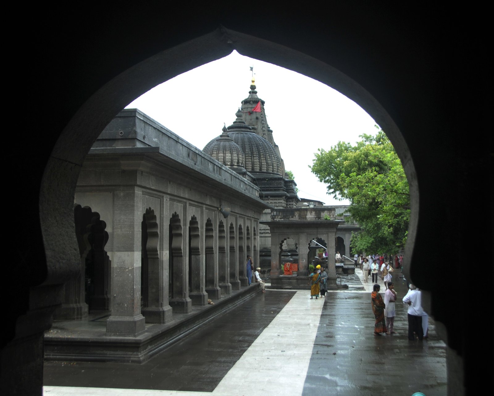 The Kalaram Temple in Nashik - Nashik | Secret World Trip Planner