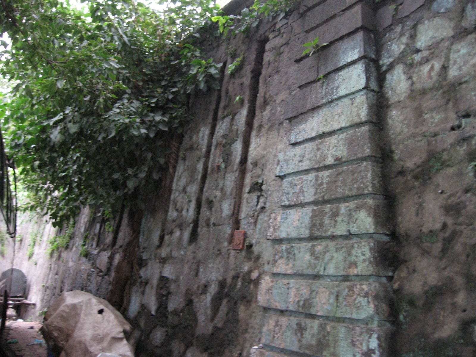 Mumbai: St George hospital túnel secreto - Mumbai | Secret World Trip Planner