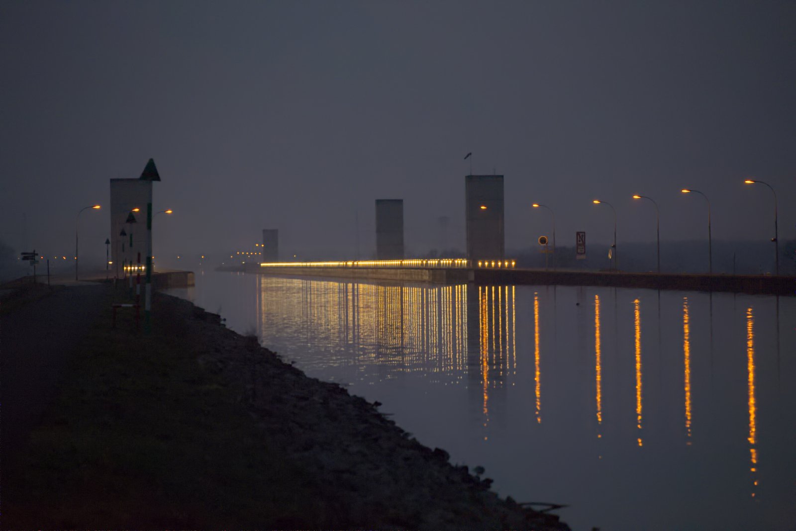 Magdeburg Water Bridge - Hohenwarthe | Secret World Trip Planner