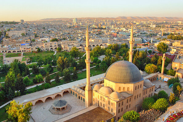 Sanliurfa është një qytet i bukur I Turqisë - Provincia di Kampong Thom | Secret World Trip Planner