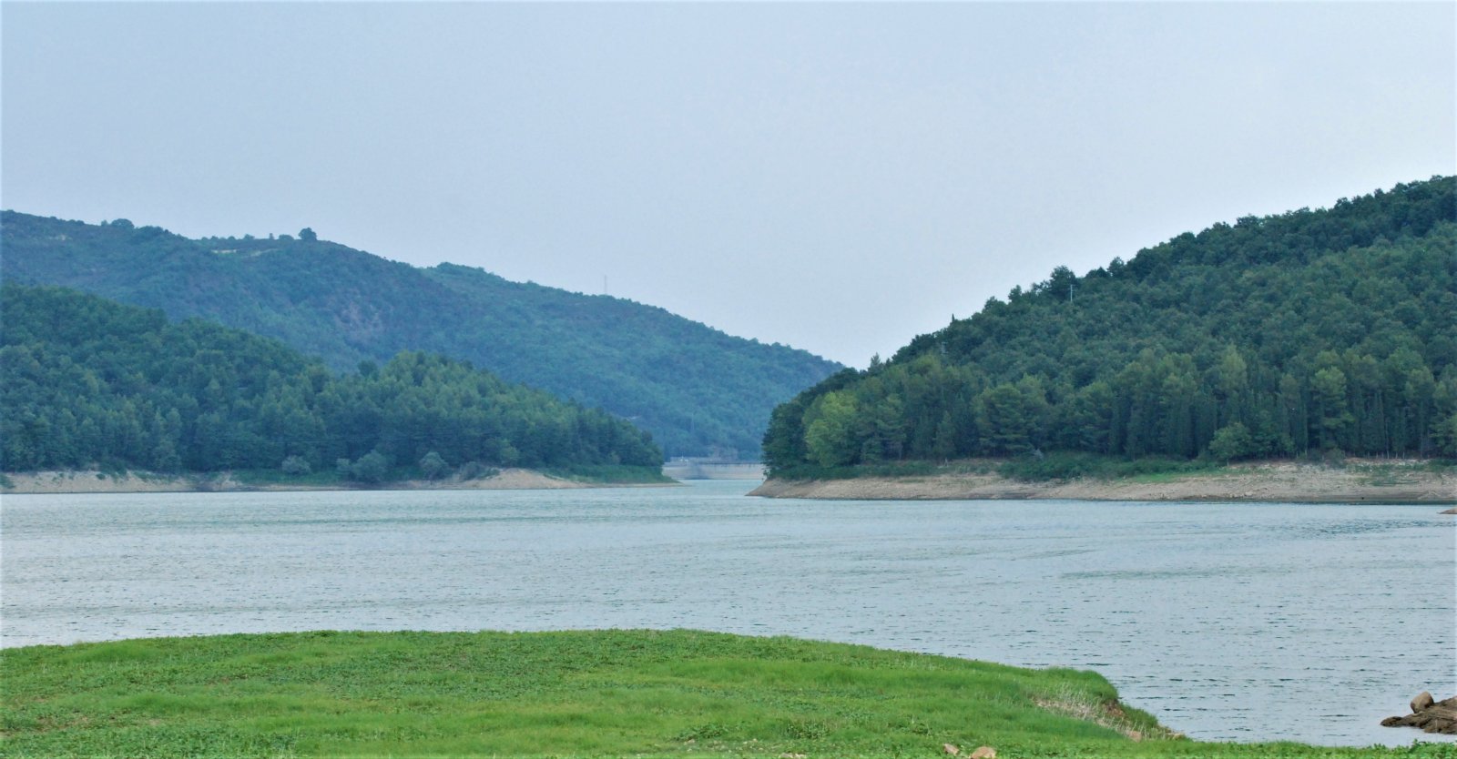 Basilicata: Pertusillo Ezers - Lago del Pertusillo | Secret World Trip Planner