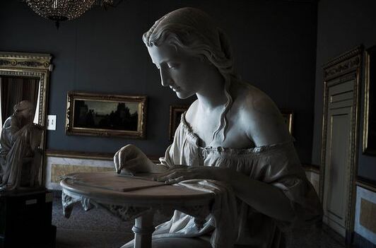 Pagkadalaga hangarin sa pagsusulat (1886-Danni Spertini) - Milano | Secret World Trip Planner