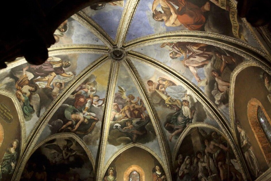 Kupula Katedrala Piacenza - Piacenza | Secret World Trip Planner