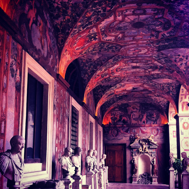 Rome: Palazzo Altemps - Roma | Secret World Trip Planner