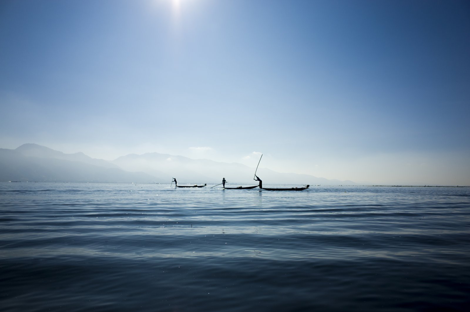 Serene and scenic Inle Lake - Lago Inle | Secret World Trip Planner