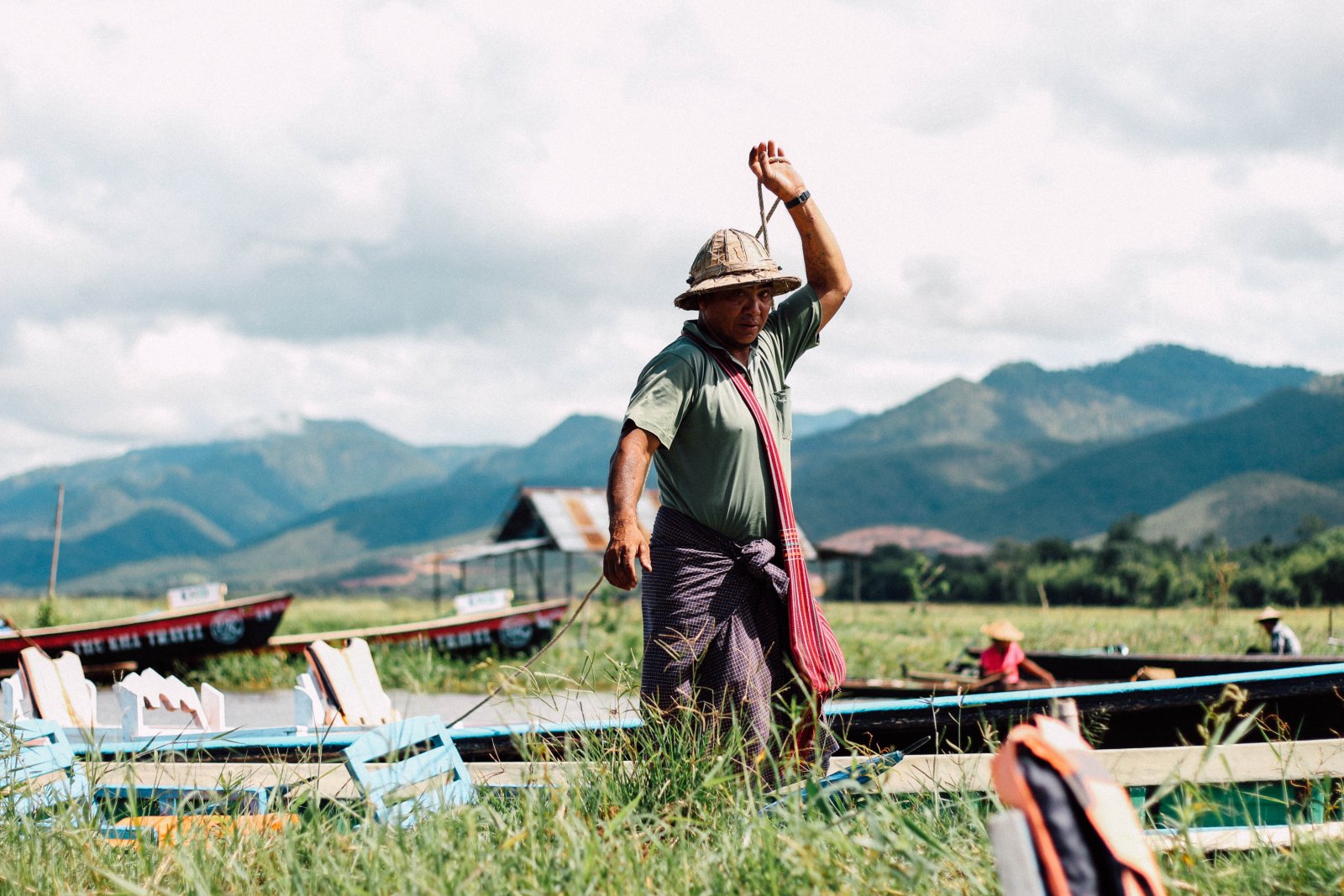 Serene and scenic Inle Lake - Lago Inle | Secret World Trip Planner