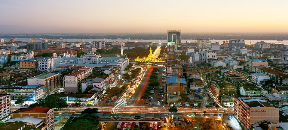 Yangon,the commercial capital of Burma - Yangon | Secret World Trip Planner