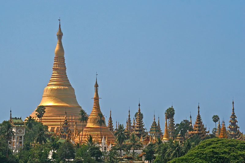 Yangon,the commercial capital of Burma - Yangon | Secret World Trip Planner