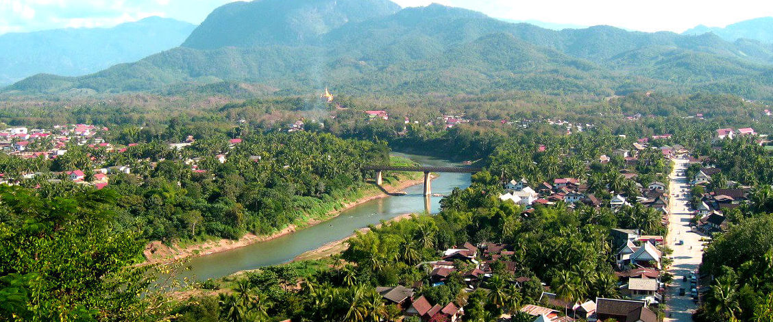 The charming city of Luang Prabang — Luang Prabang