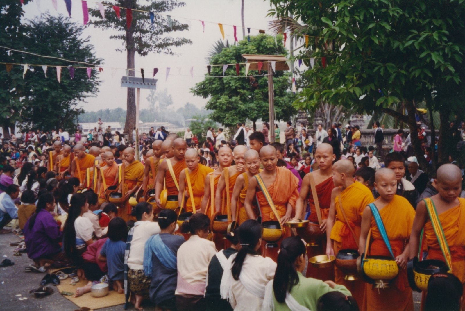 The charming city of Luang Prabang - Luang Prabang | Secret World Trip Planner
