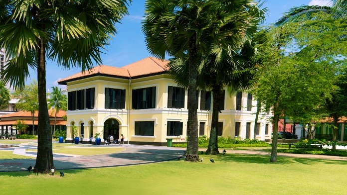 Singapore: Malay Heritage Centre (MHC) - Singapore | Secret World Trip Planner