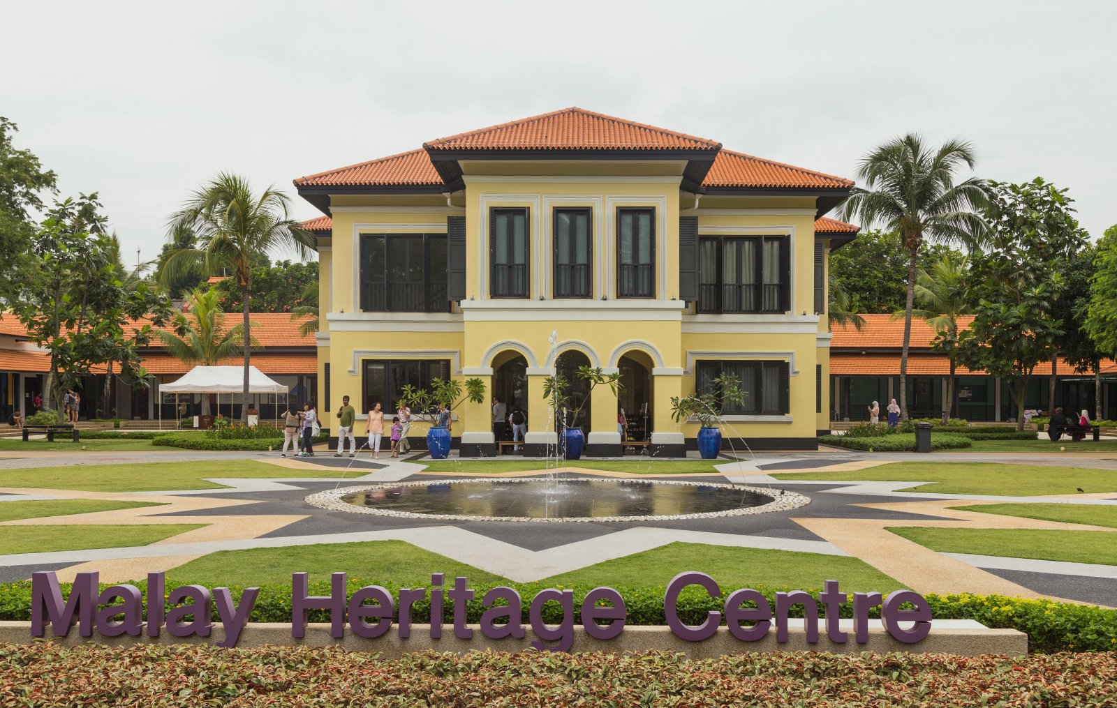 Singapore: Malay Heritage Centre (MHC) - Singapore | Secret World Trip Planner