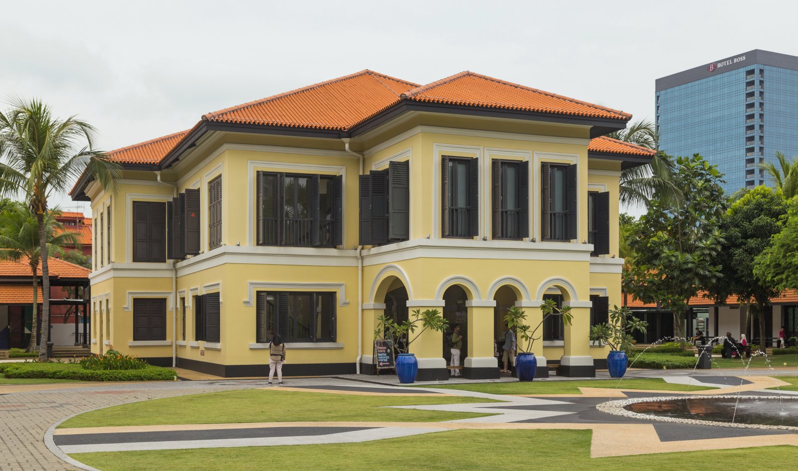 Singapore: Malay Heritage Centre (MHC) - Singapore | Secret World Trip Planner
