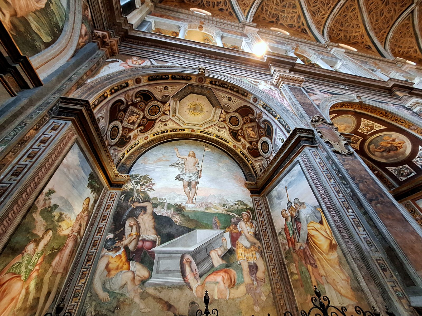 San Maurizio Al Jamoat Maggiore Monastero  - Milano | Secret World Trip Planner