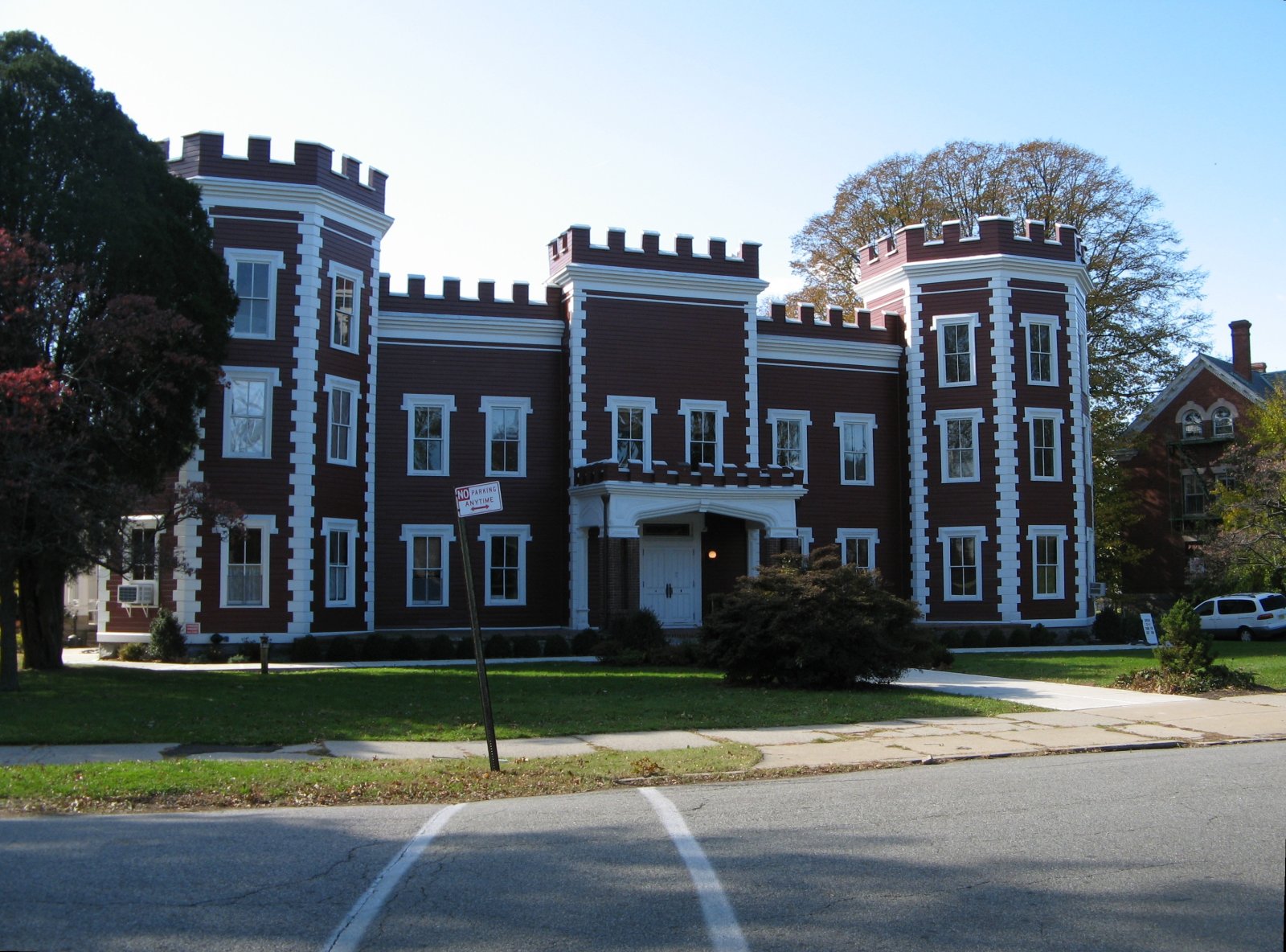 Fort Totten, nel Queens, New York - Bayside | Secret World Trip Planner