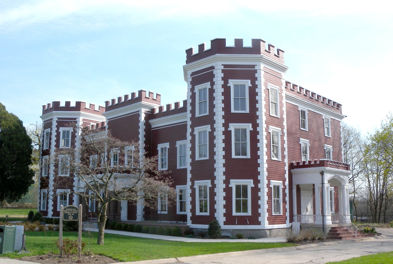 Fort Totten, nel Queens, New York - Bayside | Secret World Trip Planner
