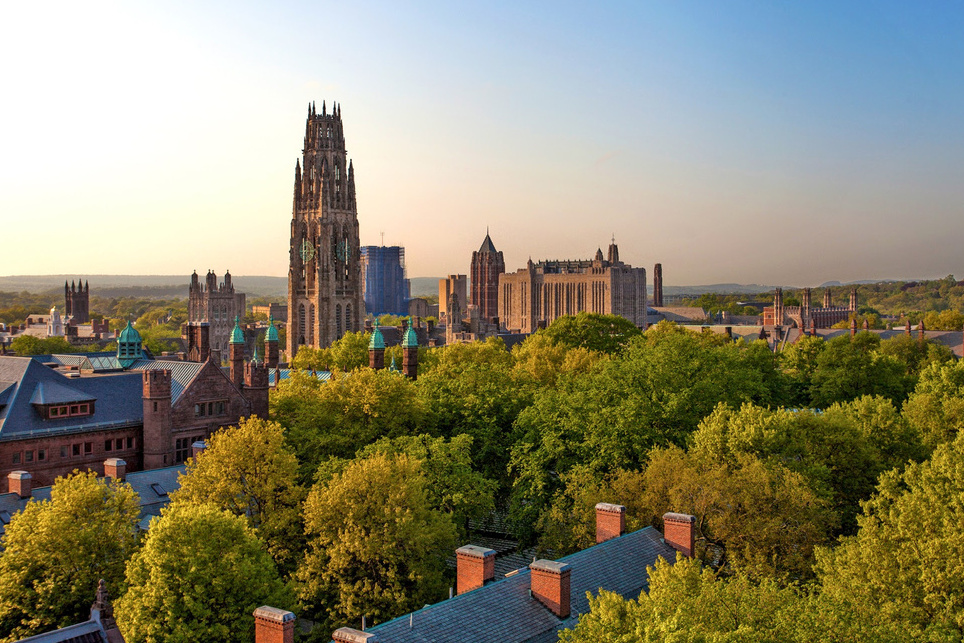 Univerzita Yale - New Haven | Secret World Trip Planner