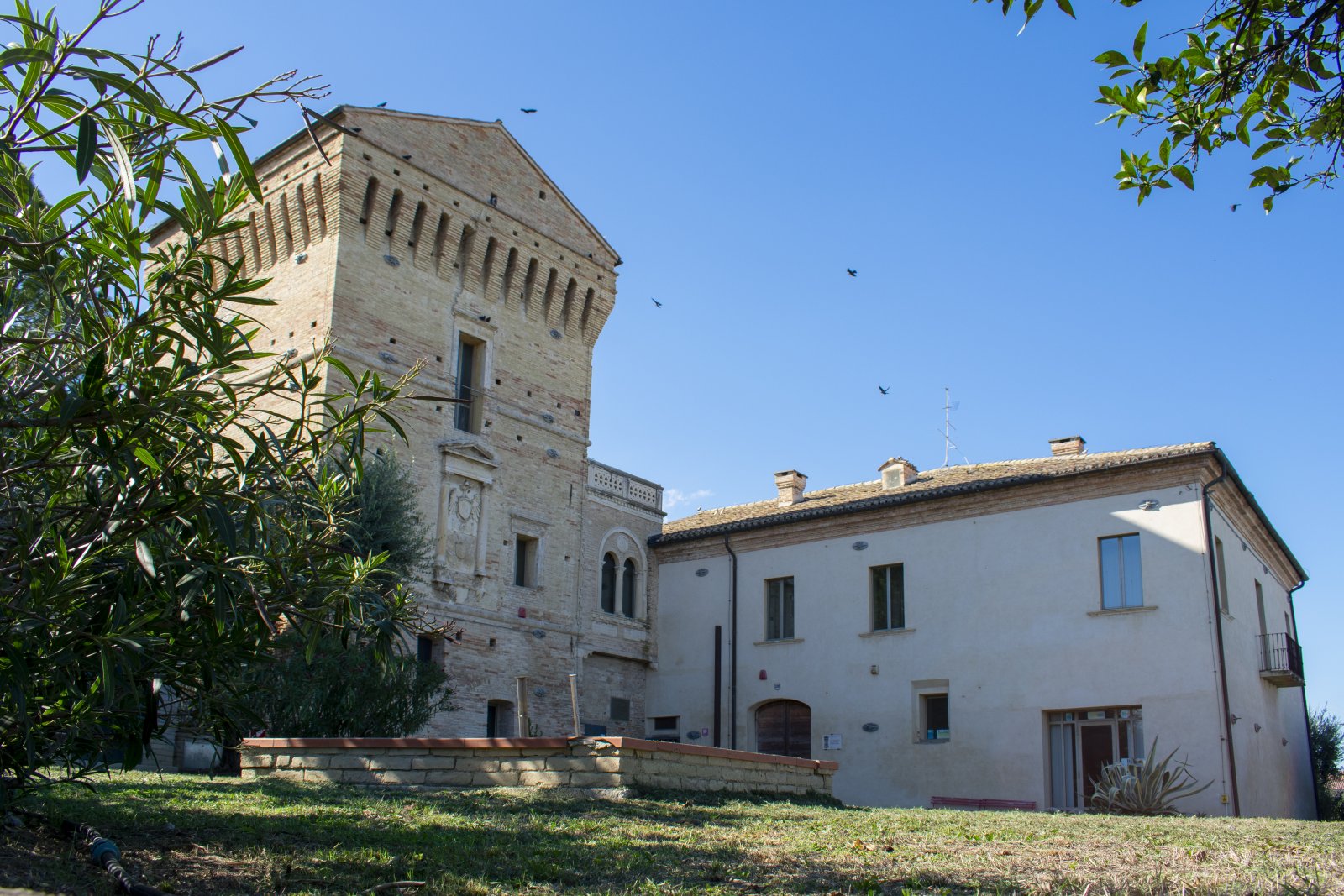 La Torre de Martinsicuro - Martinsicuro | Secret World Trip Planner
