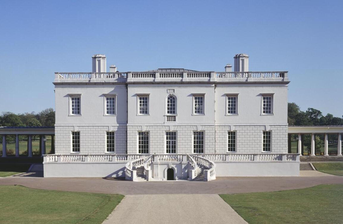 Dronningens hus i London - Londra | Secret World Trip Planner