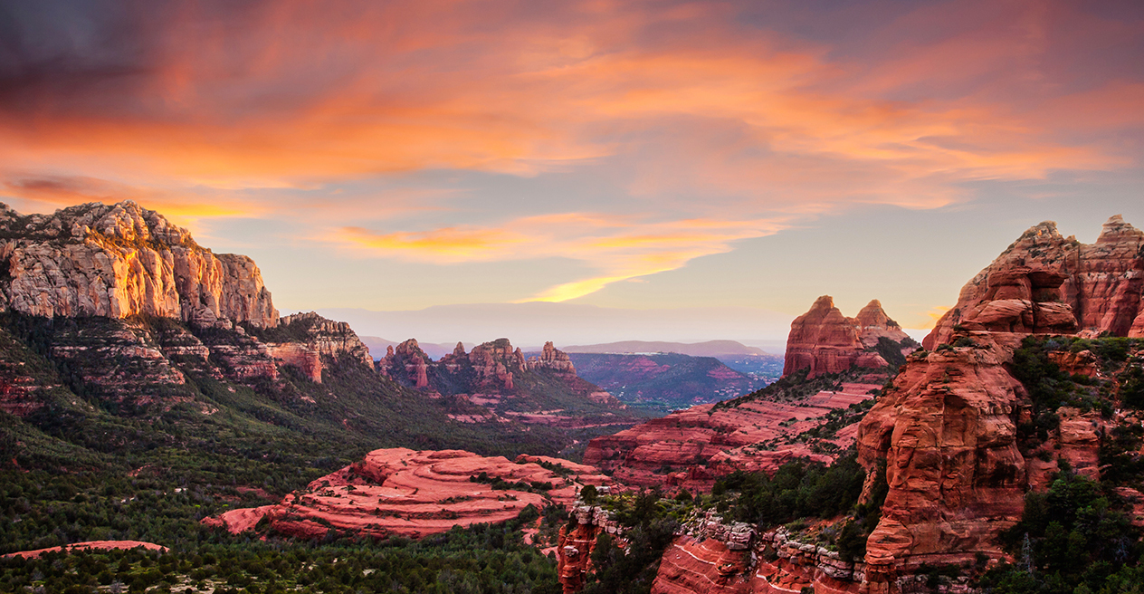 Arizona | Sedona,Mistero e Bellezza tra Rocce Rosse — Sedona