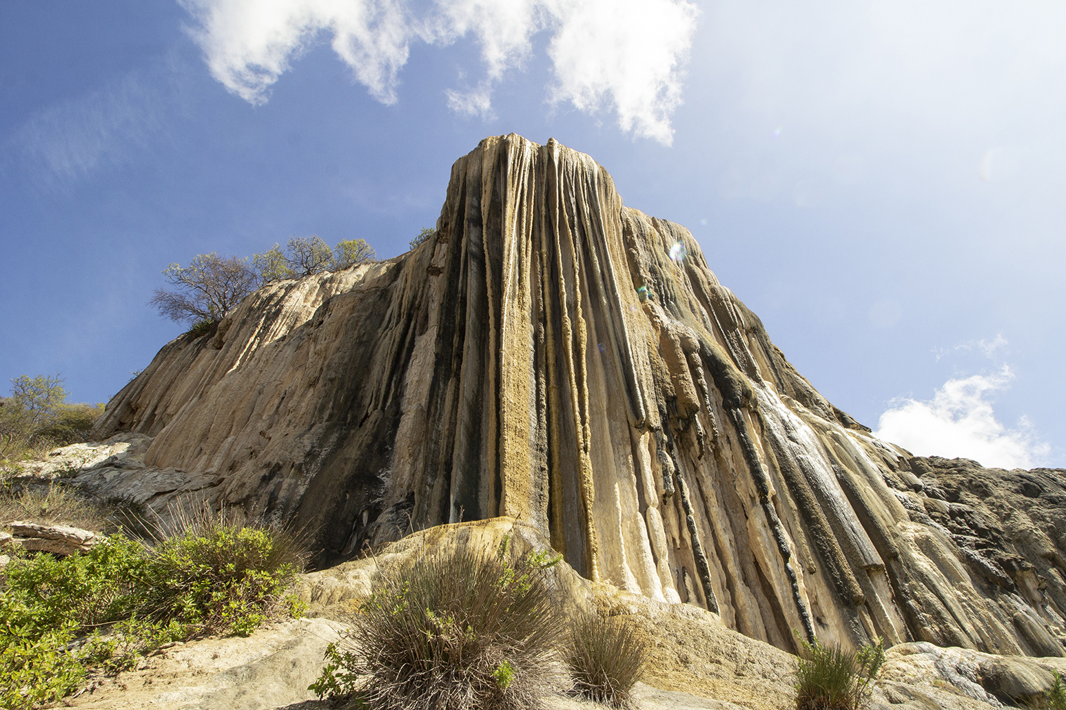 Hierve el Agua - Oaxaca | Secret World Trip Planner