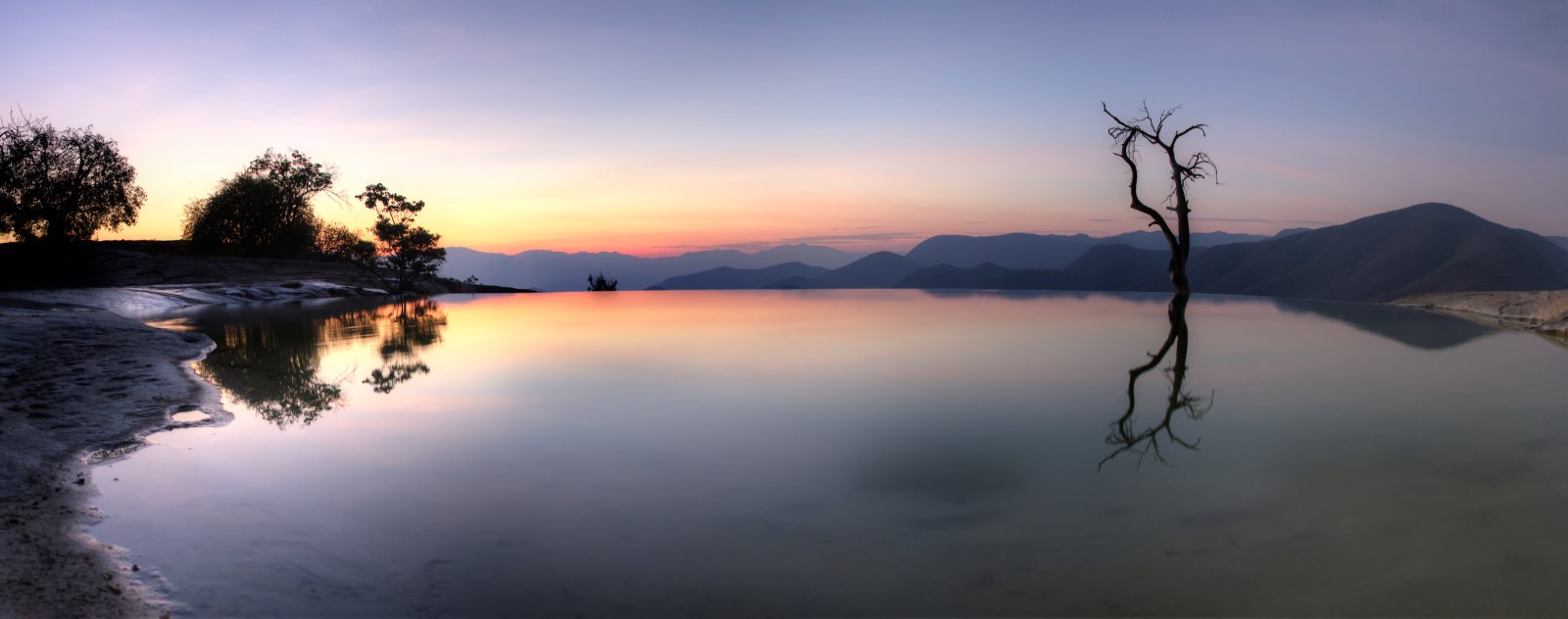 Hierve el Agua - Oaxaca | Secret World Trip Planner