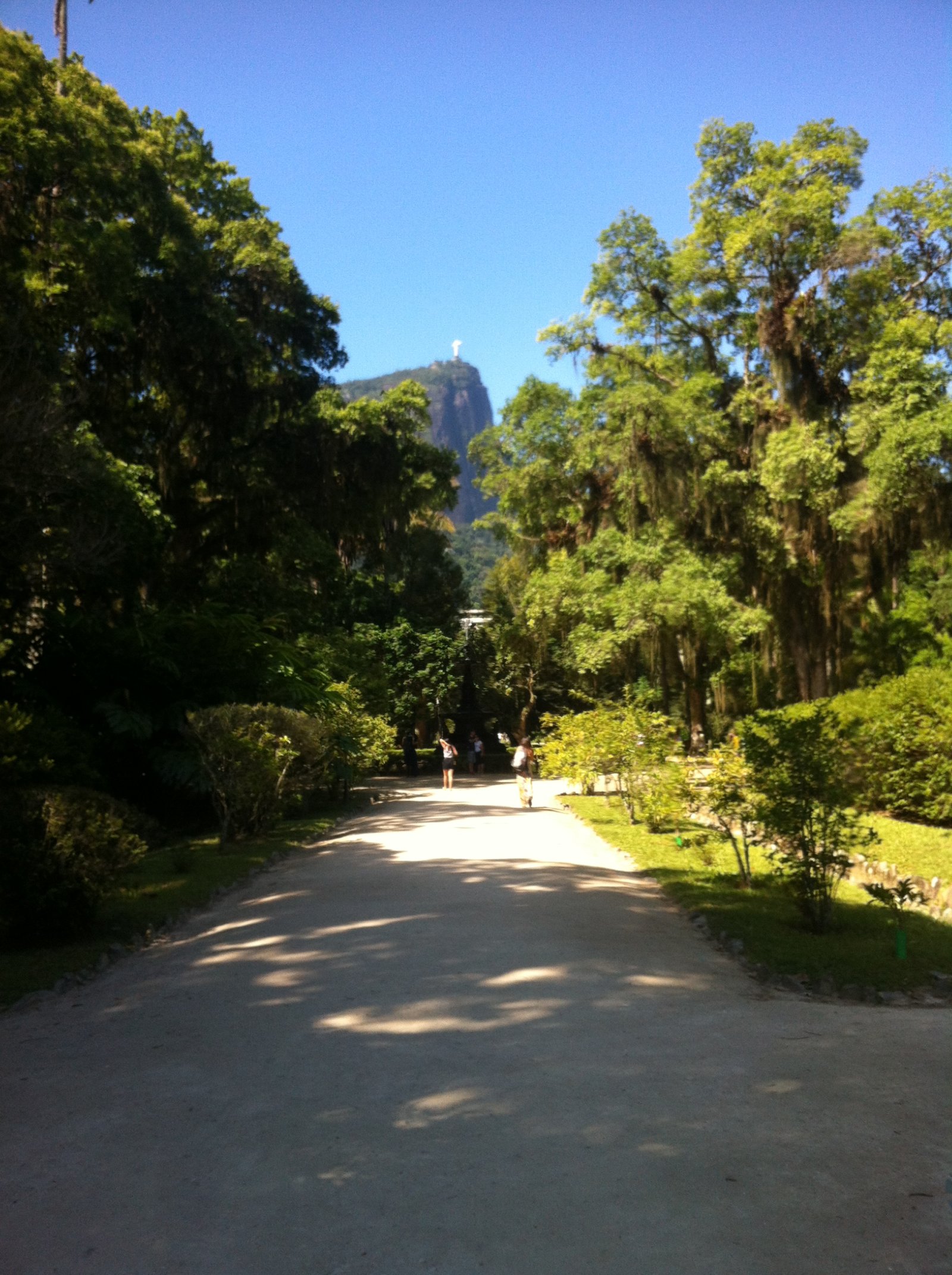 Parque Lage, Riodežaneiro pilsētas publiskais parks - Rio de Janeiro - RJ | Secret World Trip Planner