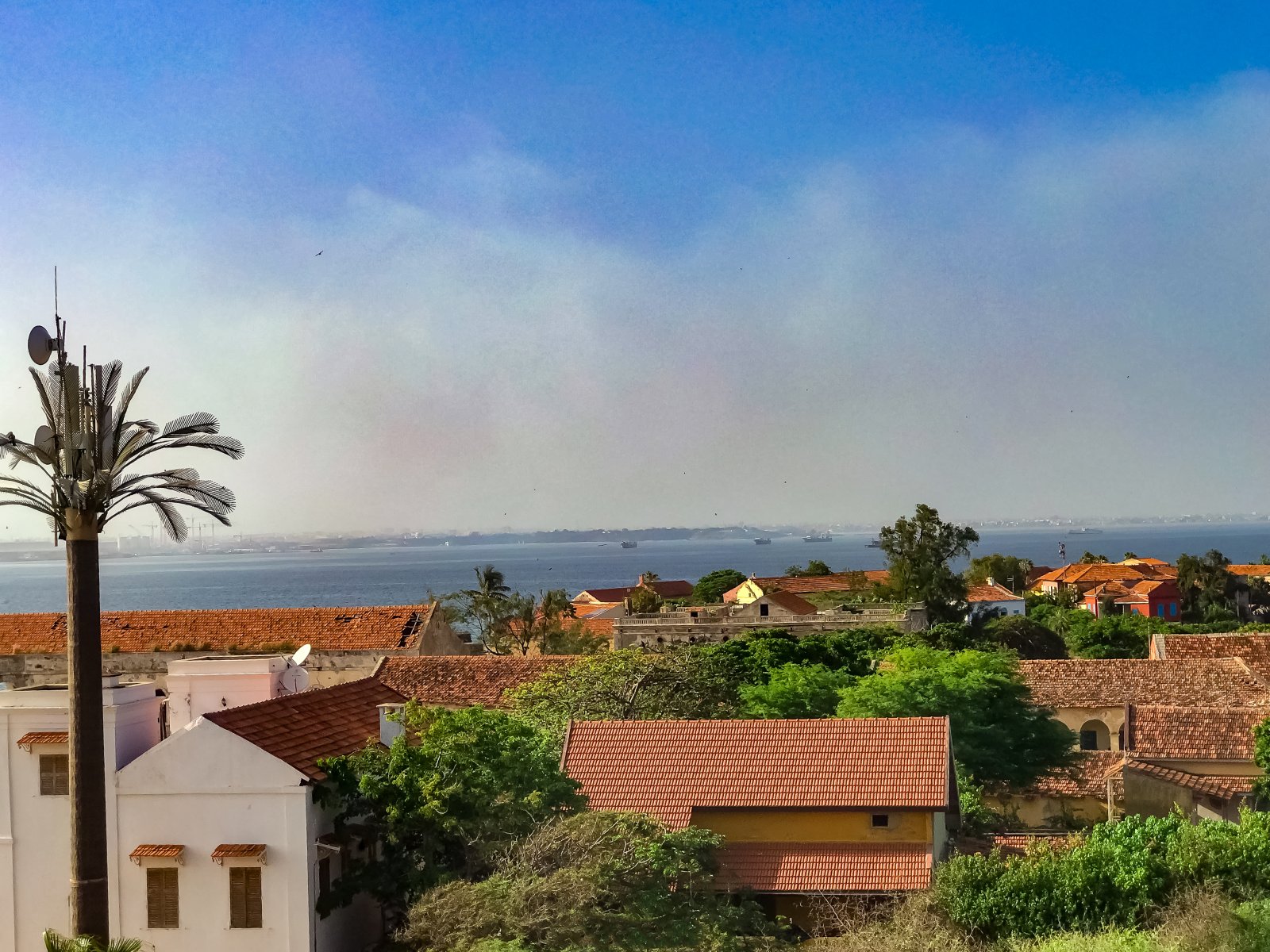 The island of Gorée lies off the coast of Senegal - Dakar | Secret World Trip Planner
