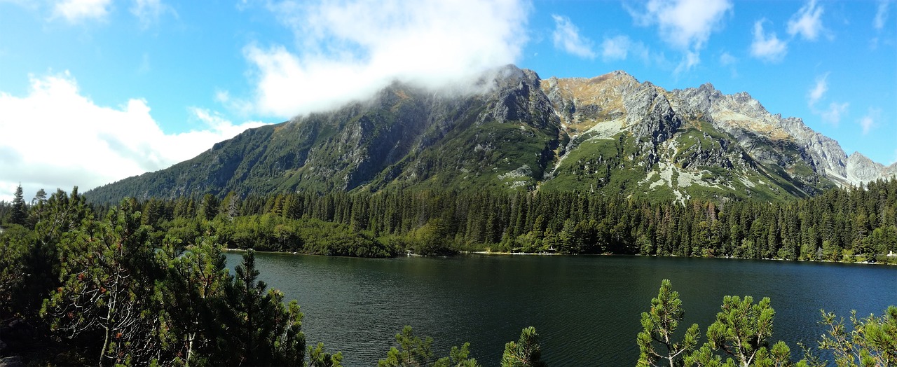 Štrbské pleso è un pittoresco lago di montagna - Vysoké Tatry | Secret World Trip Planner