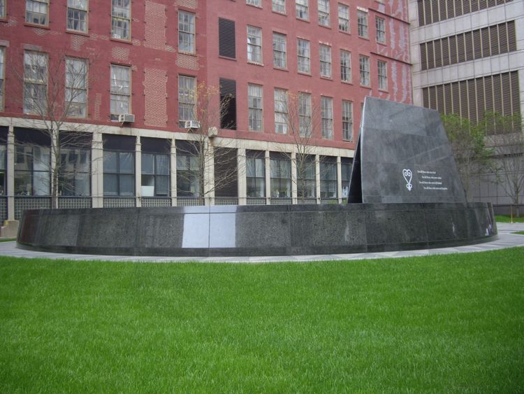 Toka E Varrimit Afrikan Të Nju Jorkut - New York | Secret World Trip Planner