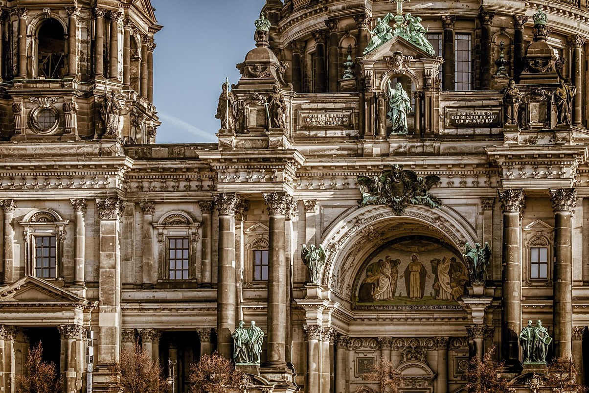 Katedral Berlin - Berlin | Secret World Trip Planner