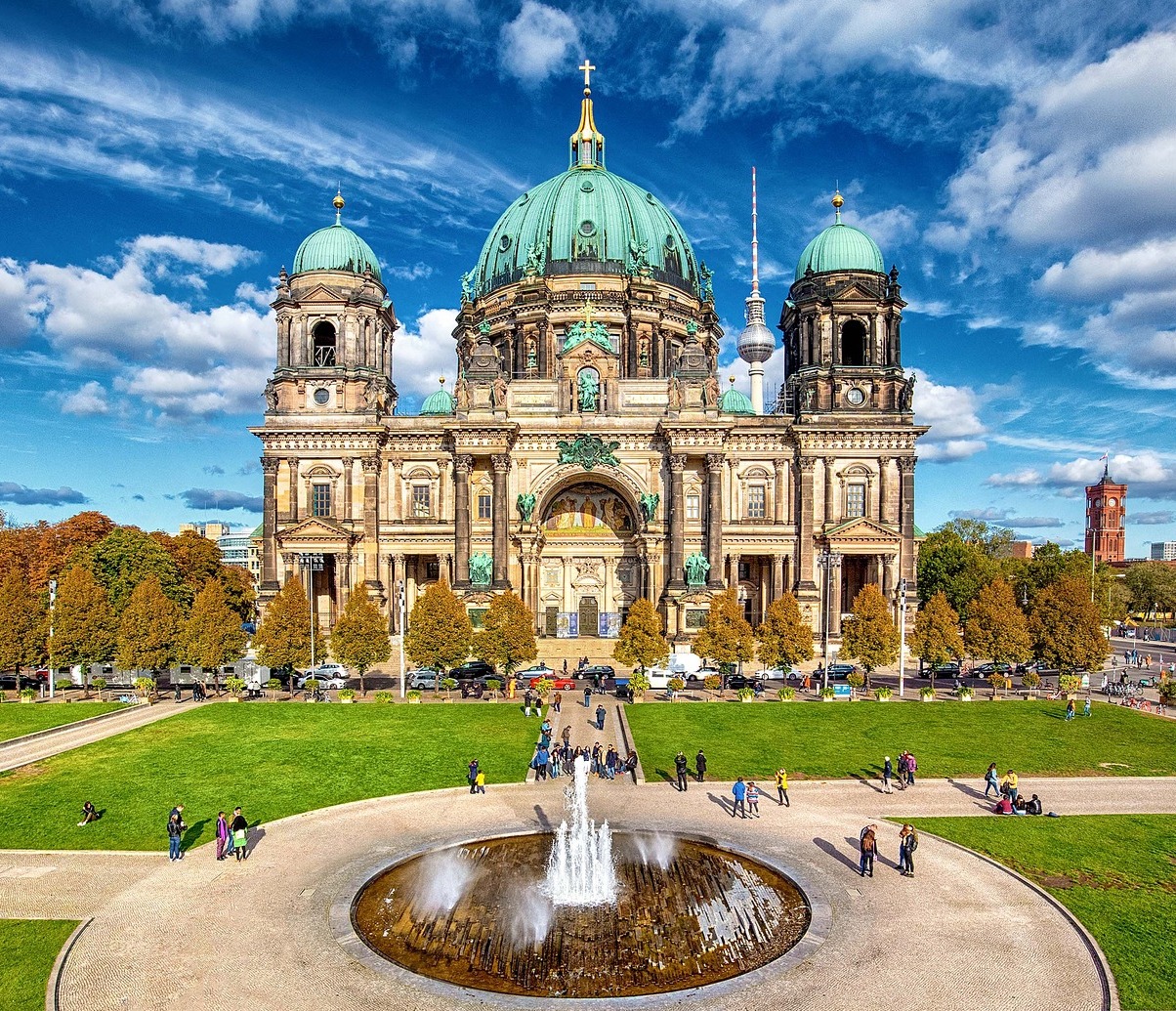 Katedral Berlin - Berlin | Secret World Trip Planner