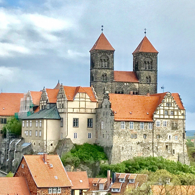 Musée du château — Quedlinburg