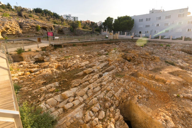 Necropolis of Puig des Molins - Eivissa | Secret World Trip Planner